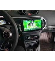 Smart Fortwo Forfour 2015-16 4GB CARPLAY NAVİGASYON DVD USB BT KAMERA
