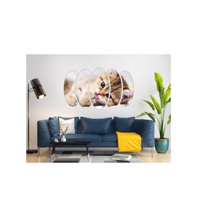 KEDİ MDF TABLO-2535