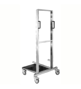 Electrolux Professional TR20X2/1 20xgn2/1 Fırın Arabası ,922134