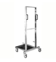 Electrolux Professional TR20X2/1 20xgn2/1 Fırın Arabası ,922134