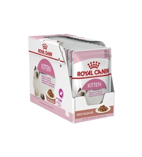 Royal Canin Gravy Yavru Kedi Konservesi 85 Gr x 12