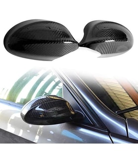Bmw E90 3 Seri Karbon Ayna Kapak Sağ Sol Set M3 Tipi 2005-2008