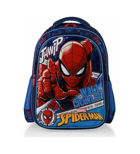 Spiderman İlkokul Çantası Wall Crawler 48097