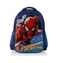 Spiderman İlkokul Çantası Wall Crawler 48097