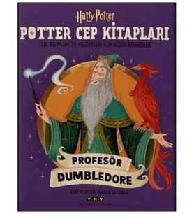 Potter Cep Kitapları - Profesör Dumbledore