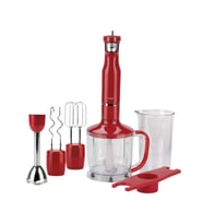 Raks Hot Mix 1700 W Blender Seti - Kırmızı