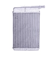 Ford Transıt 77-92 Arası Uyumlu-Kalorıfer Radyatoru Brazıng 218x150 Mm- 89VW-18476BA-WISCO