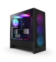 NZXT H5 FLOW 2024 CC-H52FB-R1 ARGB Gaming Mid-Tower PC Kasası