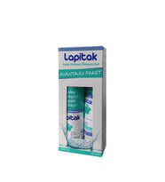 LAPİTAK AYAK KOKUSU ÖNLEYİCİ SET - SPREY 125 ML + KREM 60 ML