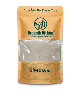 Organik Bitkim Siyez Unu 500 gr