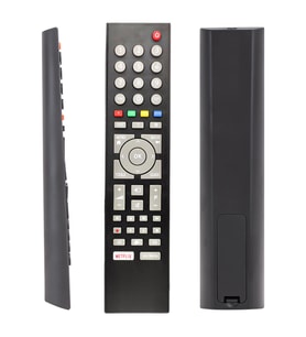 LCD LED TV Kumanda Arçelik Beko My Media 3DNetfilx PK-7017