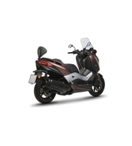 Motosiklet Arka Sissybar Yamaha XMAX 125/250/300/400 (17/22) Sissy Bar Motor Arka Yaslanma