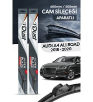 Audi A4 Allroad 2018-2020 Uyumlu Silecek Takımı 600MM/500MM S13