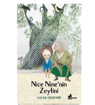 Nice Nine’nin Zeytini - Şafak Okdemir