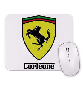 Corvo Mouse Pad