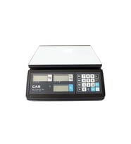 CAS ER JR 15KG LCD Ekran Boyunsuz Fiyat Hesaplamalı Terzai