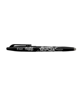 Pilot Frixion Silinebilir Roller Kalem 0.7 mm Siyah