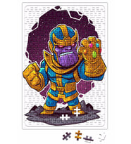 Thanos Puzzle 240 Parça Yapboz