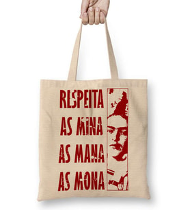 Respeito Bez Çanta Uzun Saplı