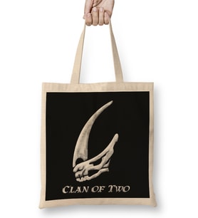 Clan Of Two 04 Bez Çanta Uzun Saplı