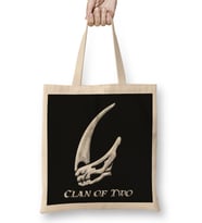 Clan Of Two 04 Bez Çanta Uzun Saplı
