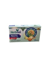 Herbinol - Propolis Şekersiz Pastil 16lı