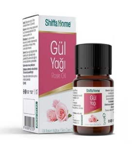 Shiffa Home Gül Yağı 5 ml