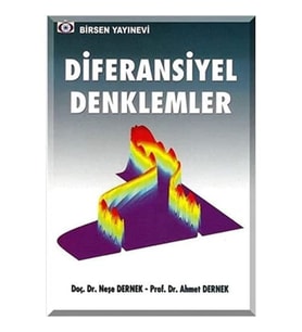 Diferansiyel Denklemler (Krem)