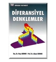 Diferansiyel Denklemler (Krem)