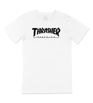 Thrasher Magazine Tişört
