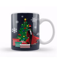 Tuxedo Mask Around The Christmas Tree Sailor Moon Kupa Bardak Porselen