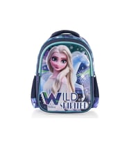 ŞAHİN 41109 FROZEN İLKOKUL ÇANTASI LOFT WILD SPRITED