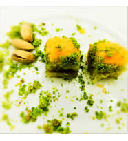 Özel Kare Baklava