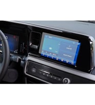 Ford Tourneo Courier 8 inç Mat Ekran Koruyucu Multimedya