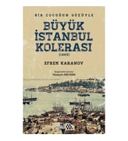 Büyük İstanbul Kolerası