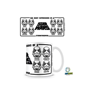 Ghostbastır Design Star Wars Kupa Bardak Tek Adet K0684
