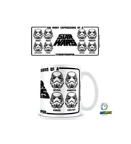 Ghostbastır Design Star Wars Kupa Bardak Tek Adet K0684