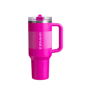 Stanley The Quencher Protour Flip Straw Tumbler 1.18L Pipetli Termos 10-12486-379 Pembe