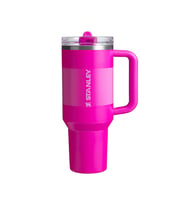 Stanley The Quencher Protour Flip Straw Tumbler 1.18L Pipetli Termos 10-12486-379 Pembe