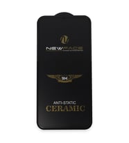 Galaxy S23 Fe 6D Antistatik Mat Seramik Hayalet Nano Ekran Koruyucu