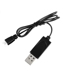 3.7V Li-ion Drone Bataryası USB Şarj Kablosu