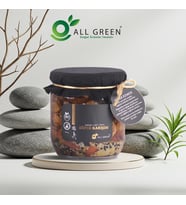 Süper Karışım Premium – Dağ Inciri, Kuruyemiş Ve 7 Doğal Yağlı Özel Enerji Karışımı 400g