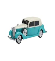 Wster WS-1934 Music Car Speaker (Klasik Siyah)