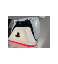 Okpax Playstation 5 ışıklı Joystick Kol Standı Beyaz