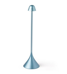 Lexon Steli Bell Led Masa Lambası Açık Mavi LH95B-LB1