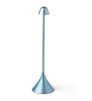 Lexon Steli Bell Led Masa Lambası Açık Mavi LH95B-LB1