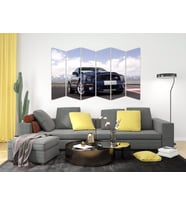 OTOMOBİL ARABA MDF TABLO-1187 MODEL-B