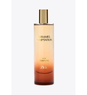 ZARA CARAMEL TEMPTATION EDP 80ML (2.71 FL. OZ).