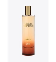 ZARA CARAMEL TEMPTATION EDP 80ML (2.71 FL. OZ).