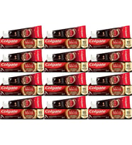 Colgate Diş Macunu Optic White 125ML Çay-Kahve-Sigara (12 Li Set)